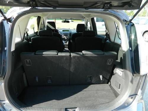 Mazda 5 2009 photo 5