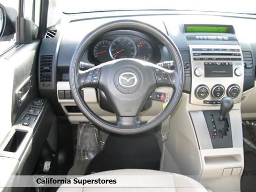 Mazda 5 2009 photo 2