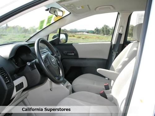 Mazda 5 2009 photo 3