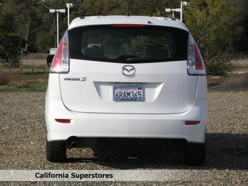 Mazda 5 2009 photo 4