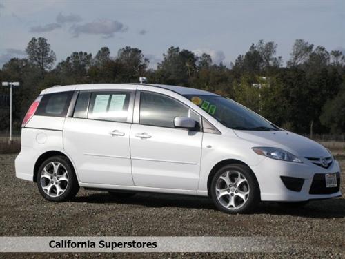 Mazda 5 2009 photo 5