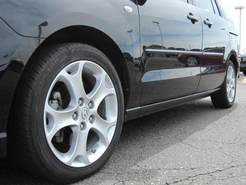 Mazda 5 2009 photo 2