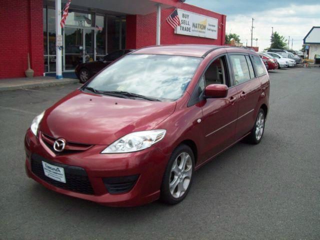 Mazda 5 2009 photo 2