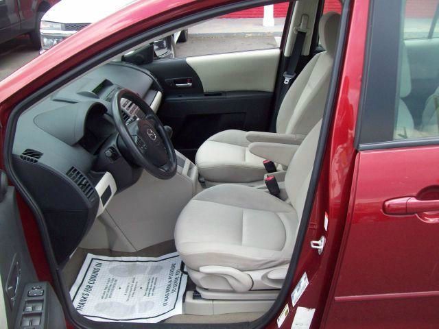 Mazda 5 2009 photo 4