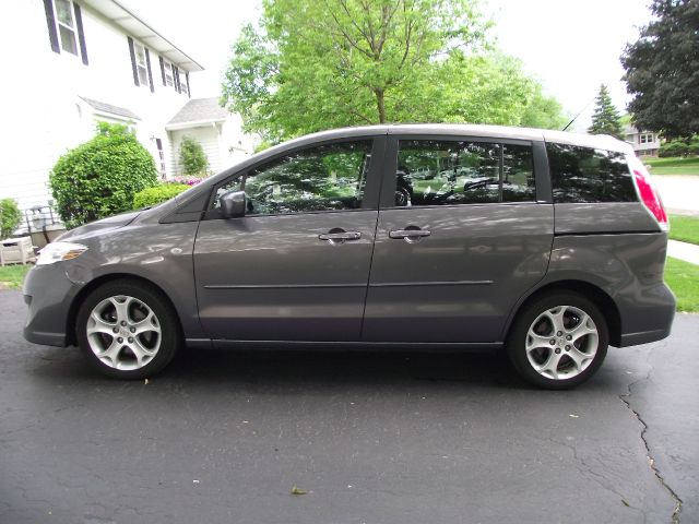 Mazda 5 GSX MiniVan