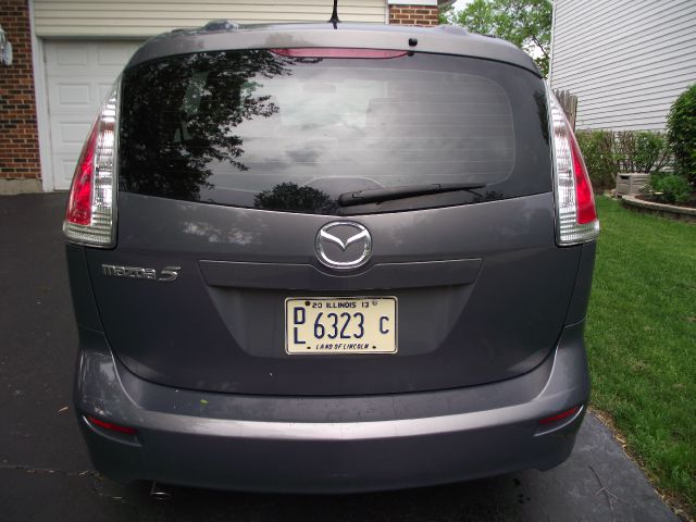 Mazda 5 2009 photo 1