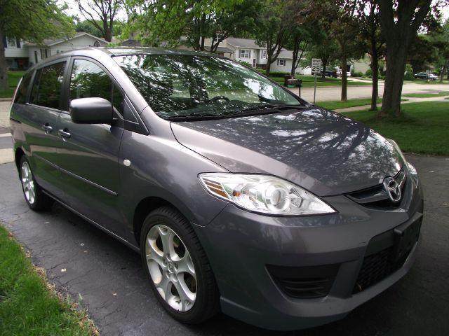 Mazda 5 2009 photo 3