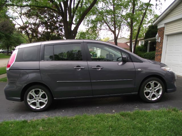 Mazda 5 2009 photo 8