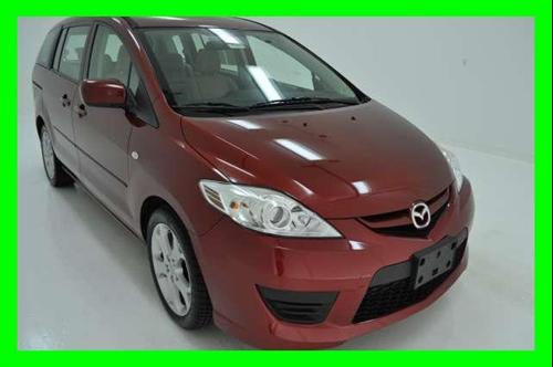 Mazda 5 GSX Other