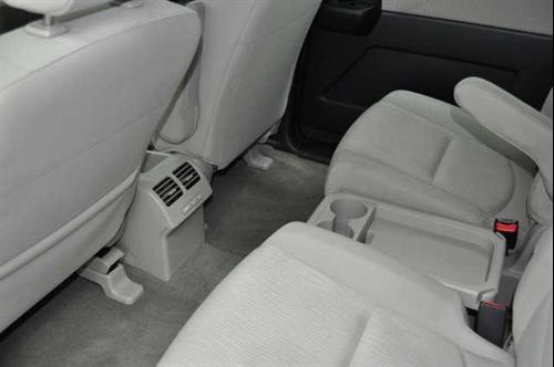 Mazda 5 2009 photo 1