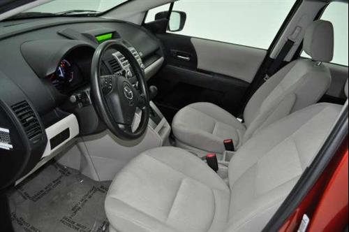 Mazda 5 2009 photo 3