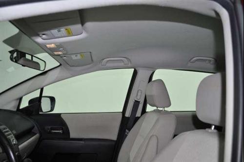 Mazda 5 2009 photo 5