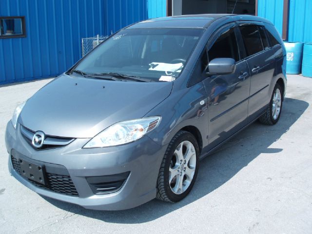 Mazda 5 GSX MiniVan