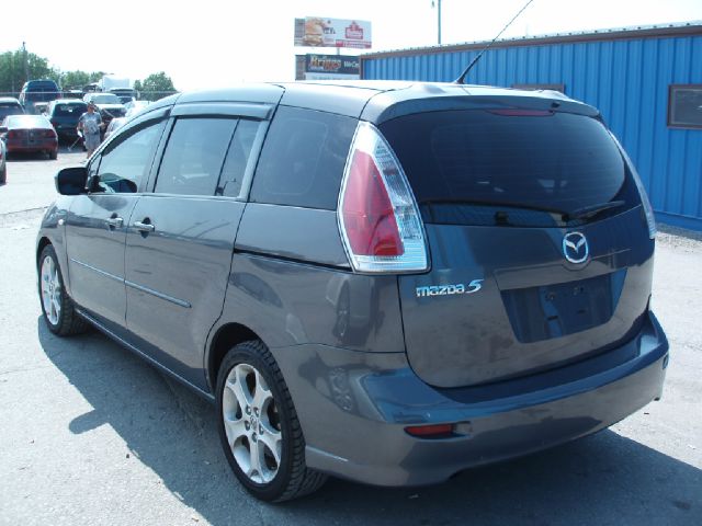 Mazda 5 2009 photo 4