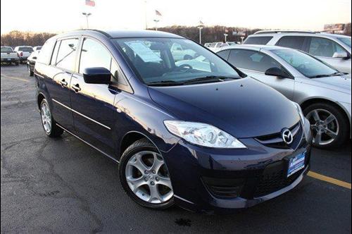 Mazda 5 Slk55 AMG Other