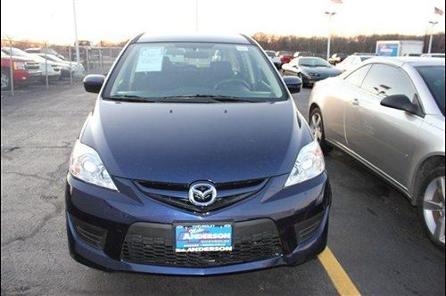 Mazda 5 2009 photo 1