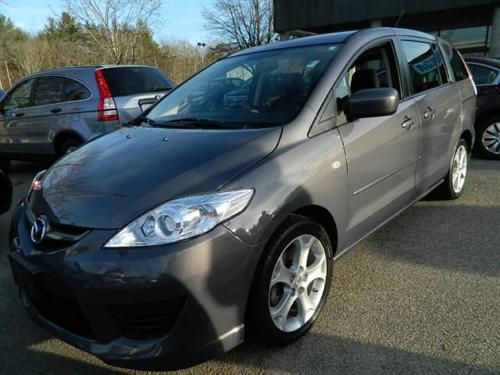 Mazda 5 4dr Auto S Other