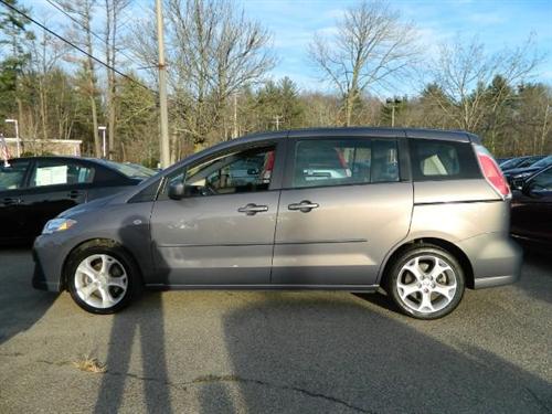 Mazda 5 2009 photo 2