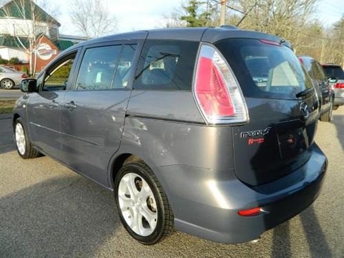 Mazda 5 2009 photo 3