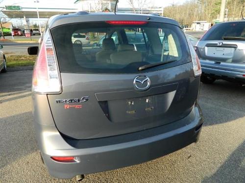 Mazda 5 2009 photo 4