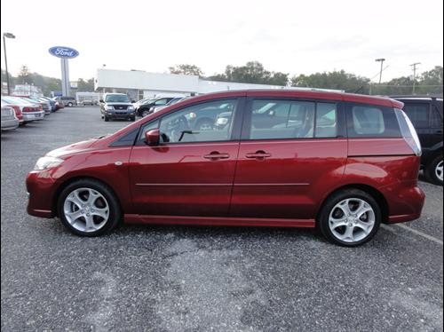 Mazda 5 2009 photo 1