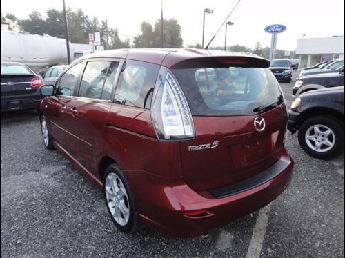Mazda 5 2009 photo 2