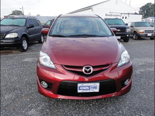 Mazda 5 2009 photo 3