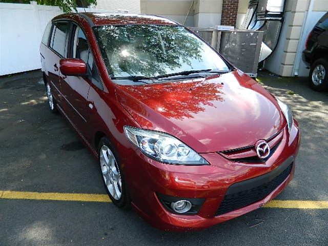 Mazda 5 4dr Sdn GLE Unspecified