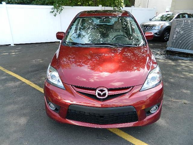 Mazda 5 2009 photo 1