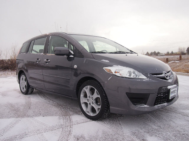 Mazda 5 4dr Sdn GLE Unspecified