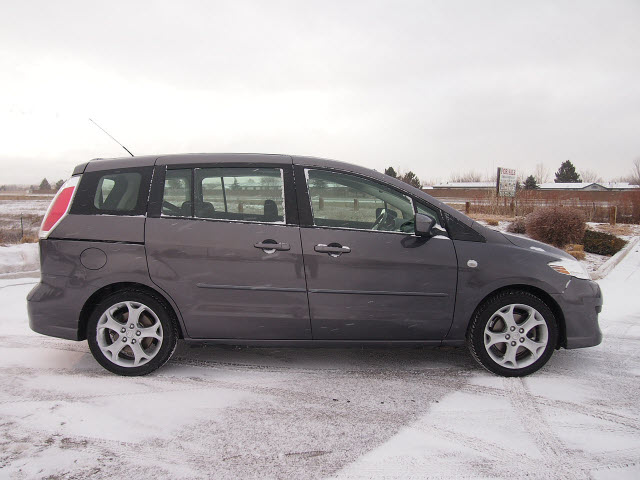 Mazda 5 2009 photo 1