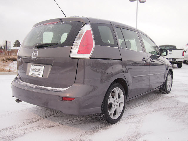 Mazda 5 2009 photo 2