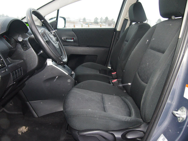 Mazda 5 2009 photo 3