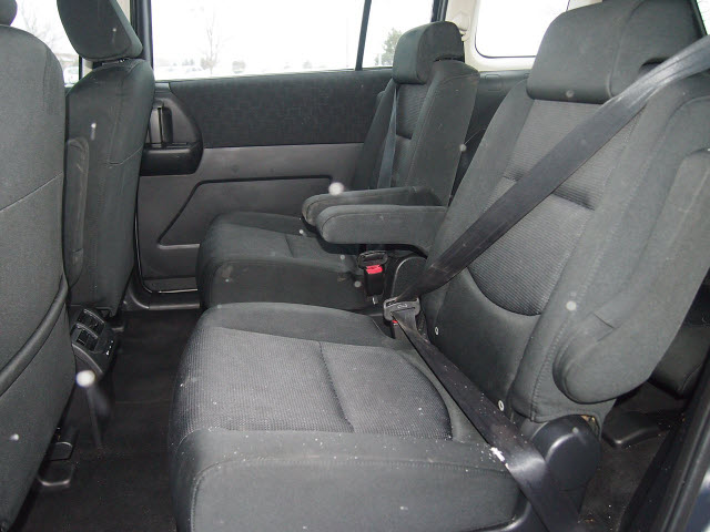Mazda 5 2009 photo 4