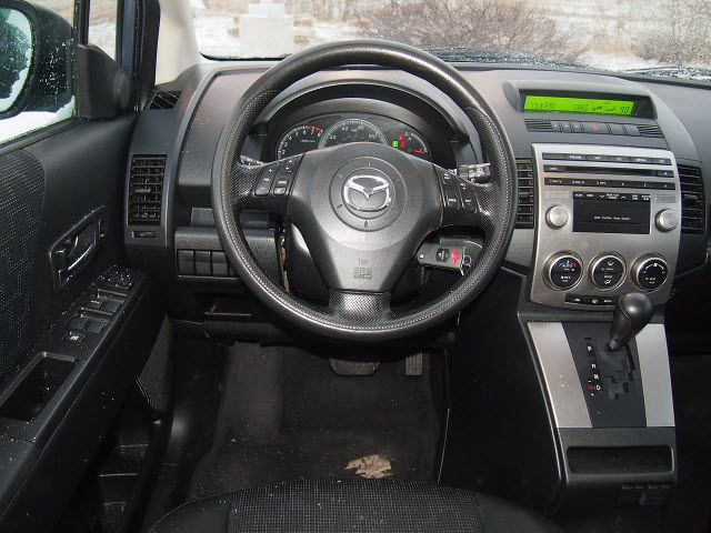 Mazda 5 2009 photo 5
