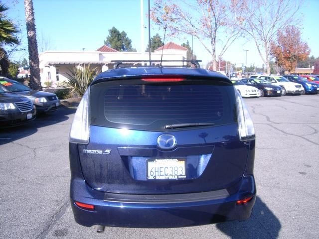 Mazda 5 2009 photo 2
