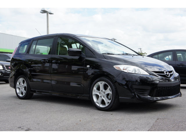 Mazda 5 4dr Sdn GLE Unspecified