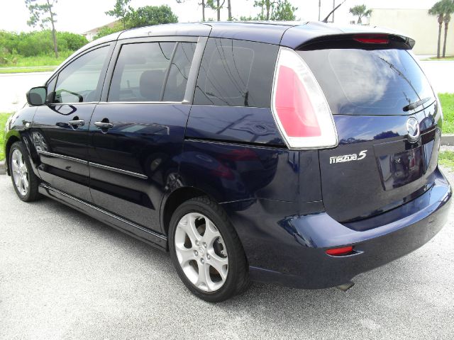 Mazda 5 3.5 Wagon