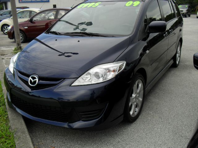 Mazda 5 2009 photo 1