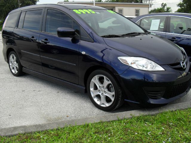Mazda 5 2009 photo 2