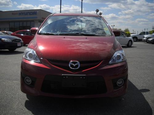 Mazda 5 2009 photo 1