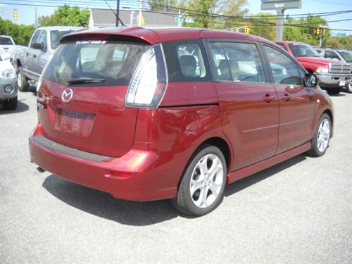 Mazda 5 2009 photo 2