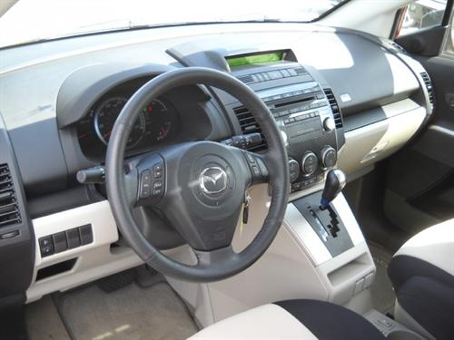 Mazda 5 2009 photo 3