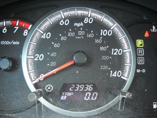 Mazda 5 2009 photo 5