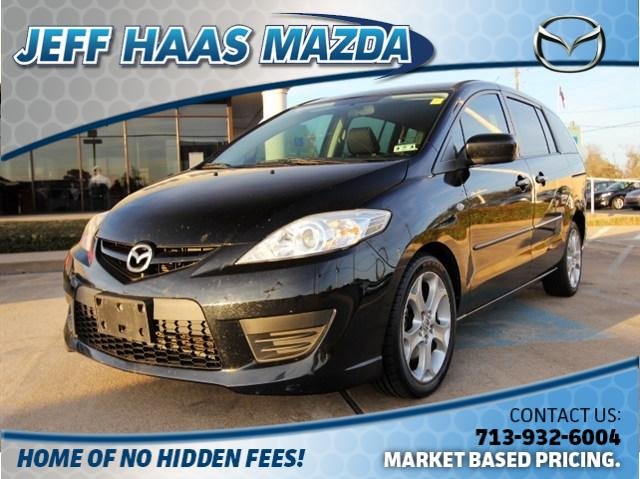 Mazda 5 4dr Sdn GLE Unspecified