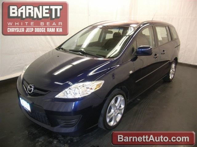 Mazda 5 4dr Sdn GLE Unspecified