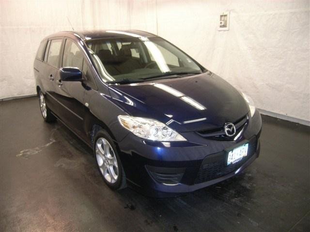 Mazda 5 2009 photo 1