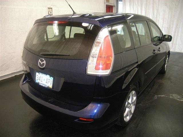 Mazda 5 2009 photo 3