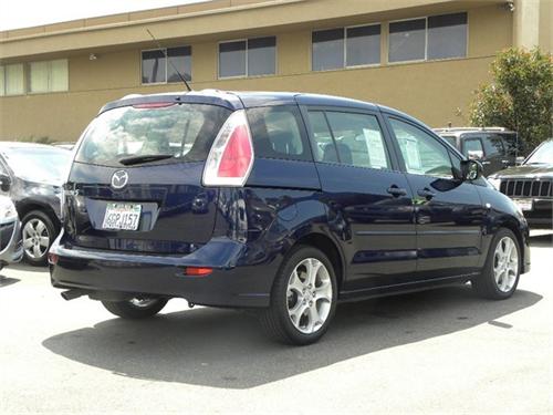 Mazda 5 2009 photo 2