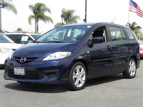 Mazda 5 2009 photo 3